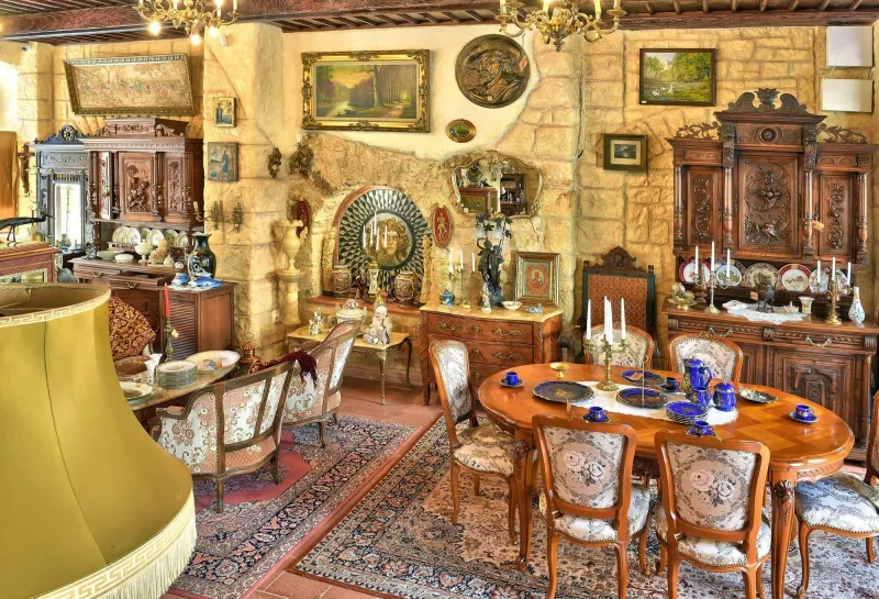 Antiques France