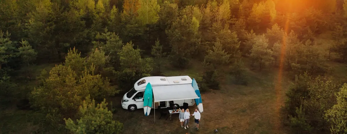 Nomadic Camper