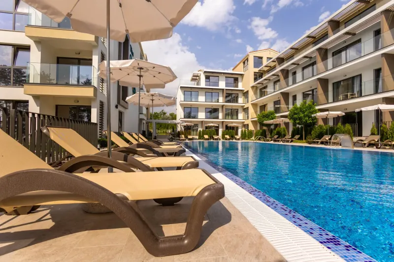 Open Sea Residence