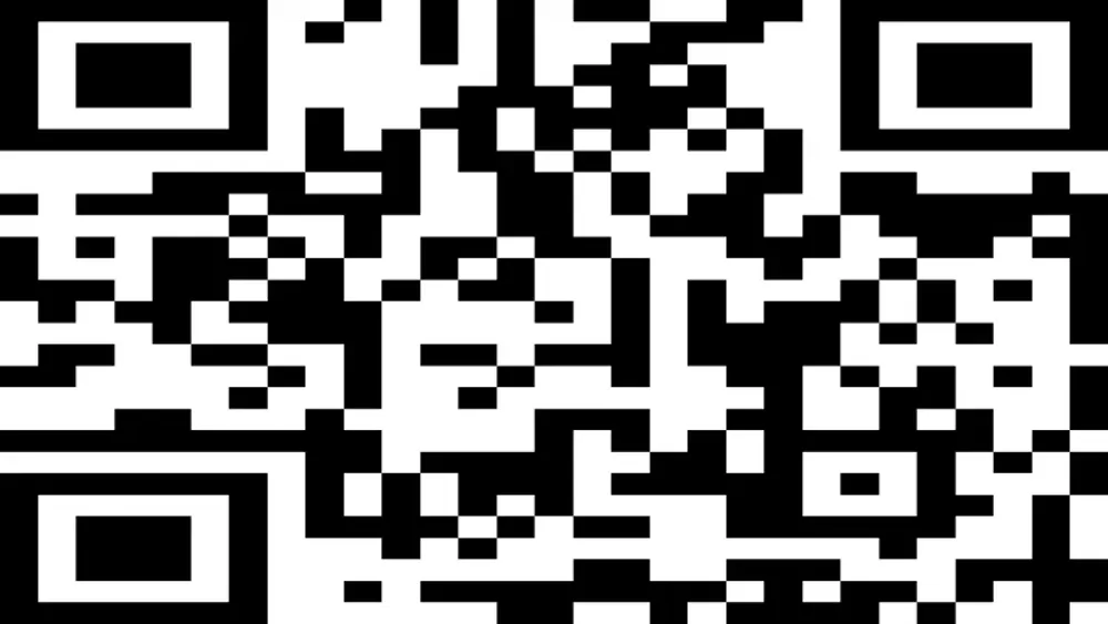 QR Business Card